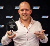 EPT Berlin Cup – de Korver Wins